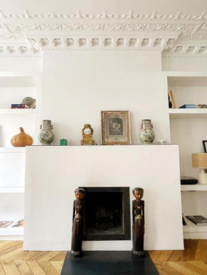 Spacious 3BR flat / Madeleine
